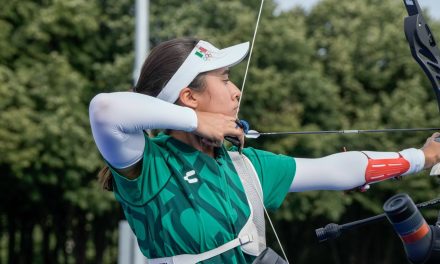 Mientras dormías, la saltillense Ángela Ruiz terminó su participación en París 2024