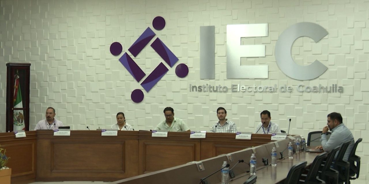 Aun no cierra el proceso electoral 2024