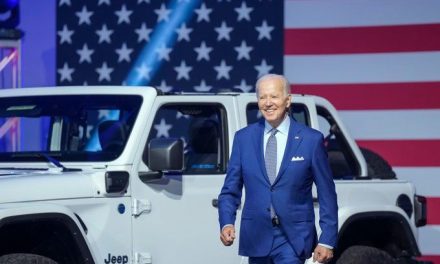 Biden revela la razón por la que se retiró de la contienda electoral