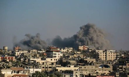 Bombardeos en Gaza dejan más de 36 muertos