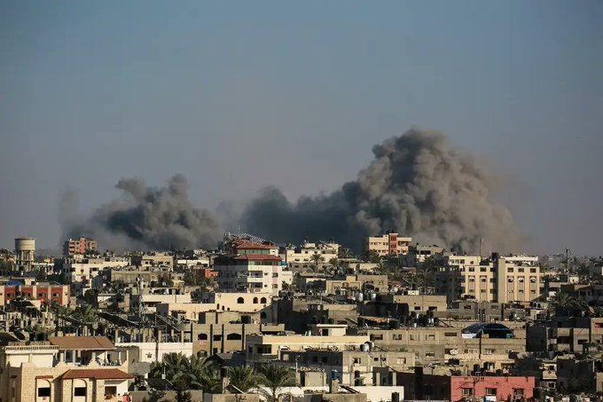 Bombardeos en Gaza dejan más de 36 muertos