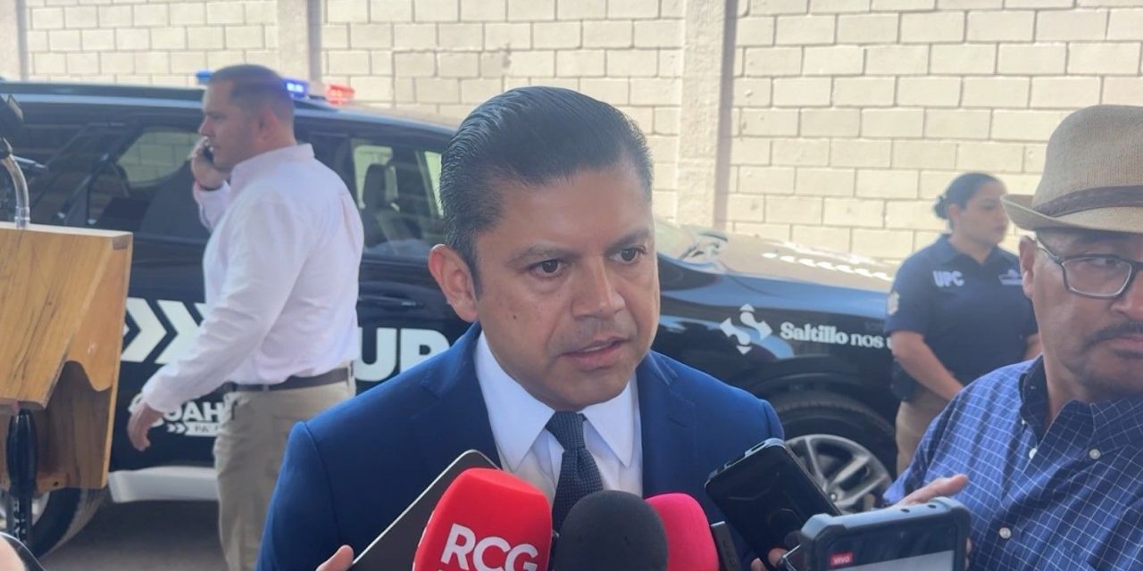 Brindarán apoyo a familia de ciclista atropellado en Saltillo