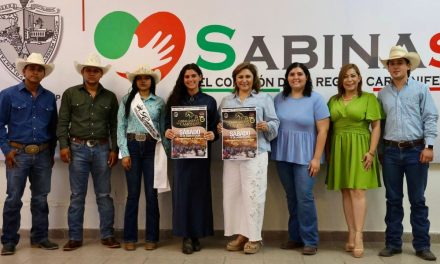 Anuncian la Cabalgata del Campesino en Sabinas