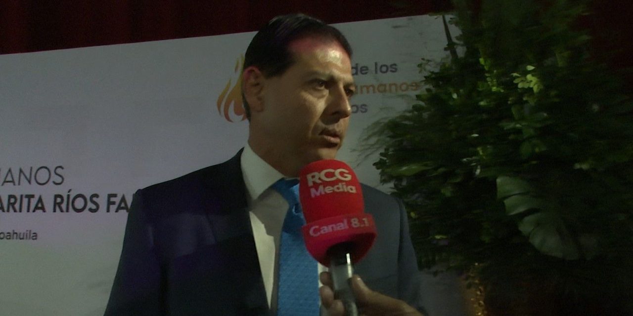 Califica el rector de la UAdeC productiva su gira con el gobernador Manolo Jiménez