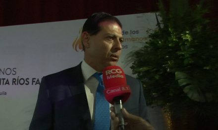 Califica el rector de la UAdeC productiva su gira con el gobernador Manolo Jiménez