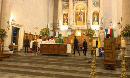 Concluye primera etapa de restauración de la Catedral de Saltillo