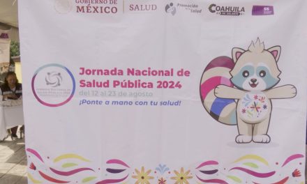 Con consultas médicas gratuitas arranca en Ramos Arizpe Semana Nacional de Salud