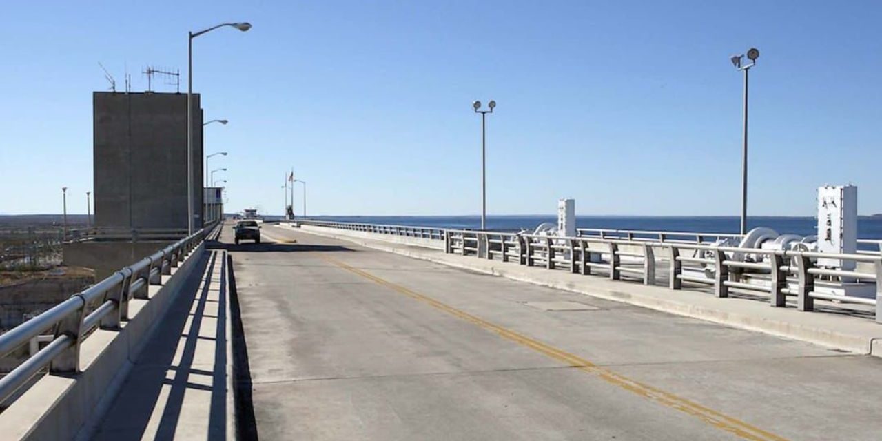 Anuncian cierre del cruce en la presa ‘La Amistad’