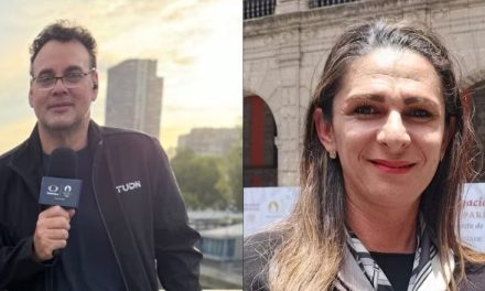 ‘No tienen madr…’; David Faitelson explota contra la Conade y Ana Guevara