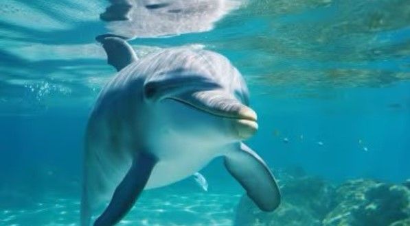 Delfines aumentan los ataques a personas en las playas de Japón