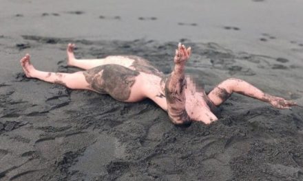 Policía atiende llamado por un cuerpo sin cabeza en playa de Nueva Zelanda… era una muñeca