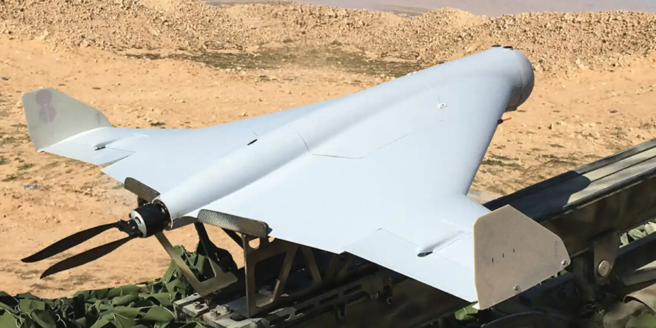 Rusia recibe suministro de drones kamikaze KUB tras ataque de Ucrania