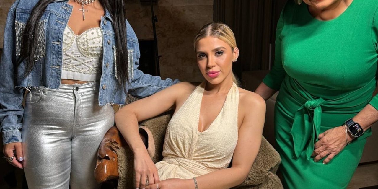Emma Coronel habla de su relación con El Chapo tras salir de prisión