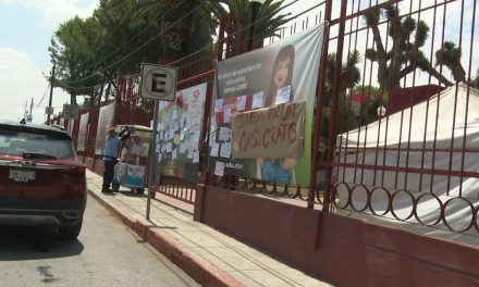 En la UANE hubo protestas de alumnos