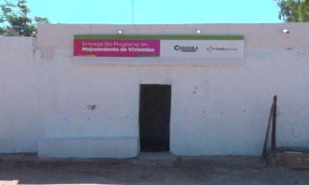 Entrega Chema Fraustro inversión de más de 5 millones de pesos en techos y rehabilitación de pozos en el campo
