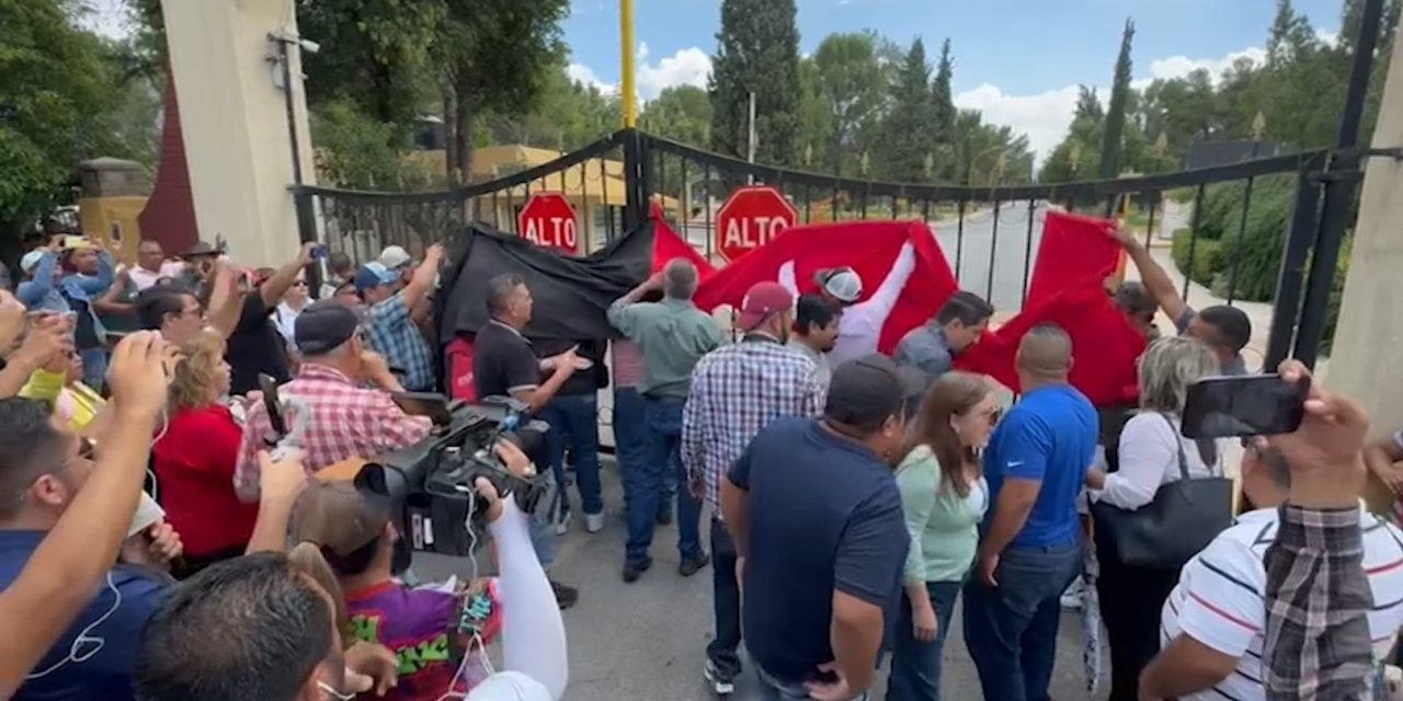 Estalló la huelga en la UAAAN