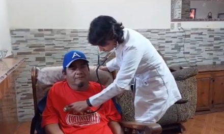 Francisco, un caso de éxito del IMSS en Monclova… se recuperó de una cuadriplegia