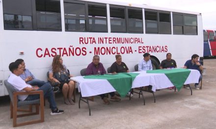 Gestiona UNTA nueva ruta de transporte entre Castaños y Monclova