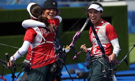 Gobierno estatal otorgará súper becas a deportistas tras destacar en las olimpiadas Paris 2024