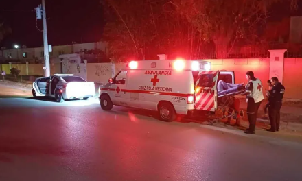 Brutal agresión en Torreón deja a joven embarazada en riesgo de perder a su bebé
