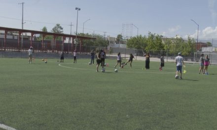 Hay lugares disponibles en escuelas deportivas en Ramos Arizpe