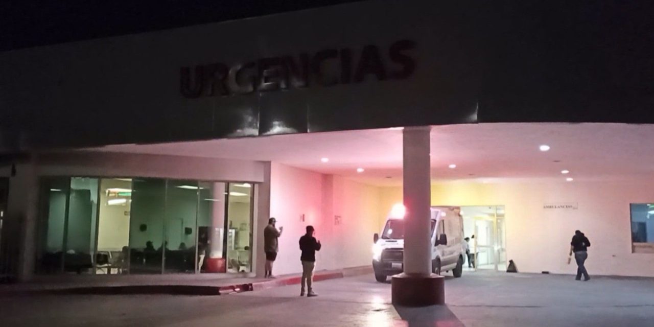 Hermano lo masacra a varillazos en Saltillo