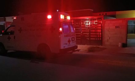 Hombre en estado etílico golpea a su mujer y la manda al hospital en Parras