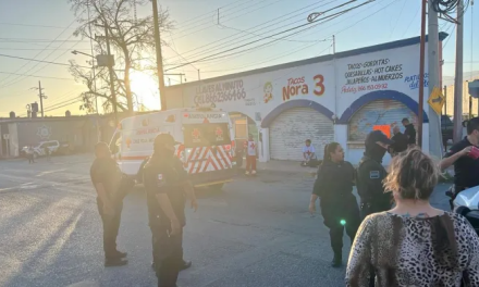 Muere mujer al exterior de Seguridad Pública en Monclova