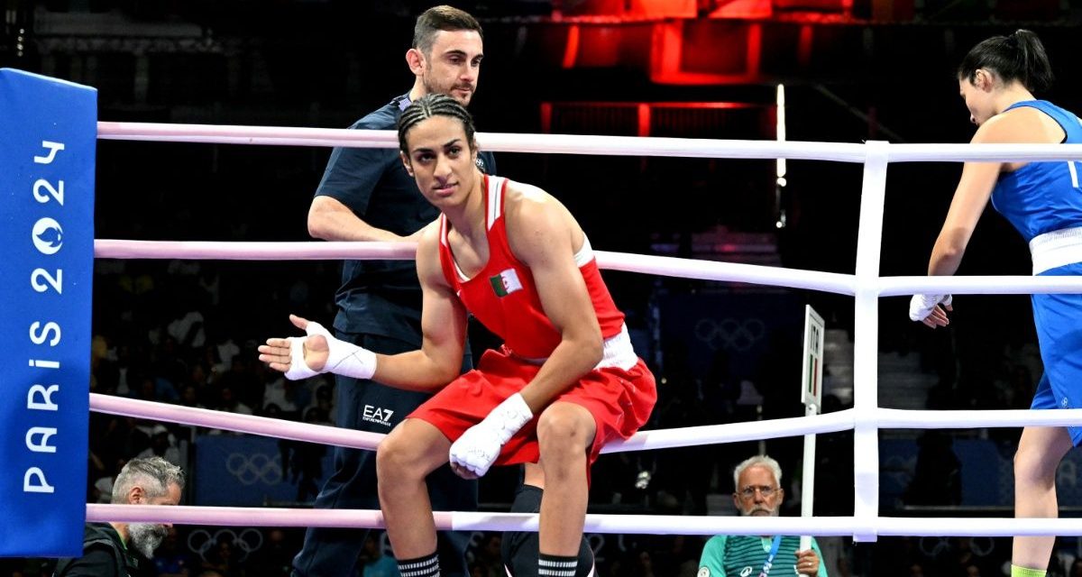 Imane Khelif asegura medalla en París tras polémica
