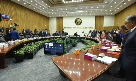 Aprueba INE mayoría calificada para la 4T en la Cámara de Diputados