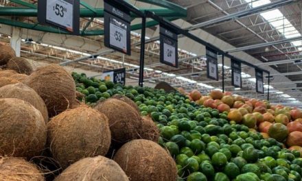 Inflación en México da tregua y desacelera en agosto