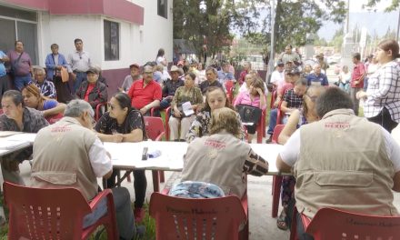 Inician nuevas incorporaciones para Pensión del Bienestar para los adultos mayores con 65 años cumplidos