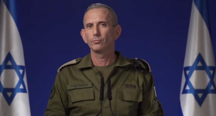 Israel se dice listo para un posible ataque de represalias de Irán