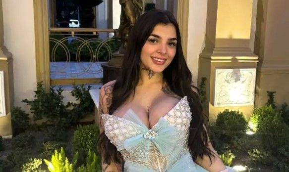 Filtran el nombre del papá del bebé de Karely Ruiz