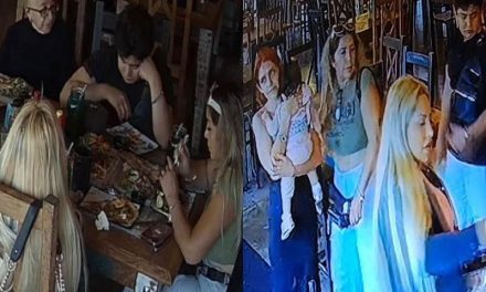 Video: Familia ‘siembra’ cucaracha en restaurante de Guadalajara para evitar pagar la cuenta