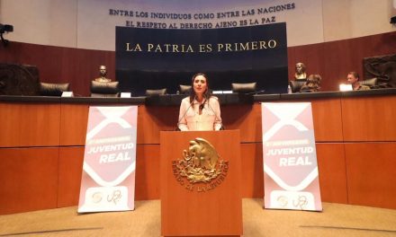 Desde el Senado, Cecilia Guadiana impulsará a las juventudes