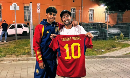 Padre de Lamine Yamal asegura que ya ‘está bien’ tras ser apuñalado