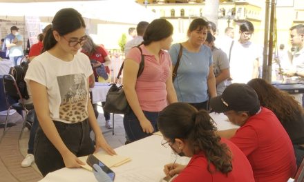 Las ferias del empleo en Coahuila cada vez son más inclusivas