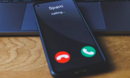 Llaman, contestas y cuelgan, así esl el robo calling