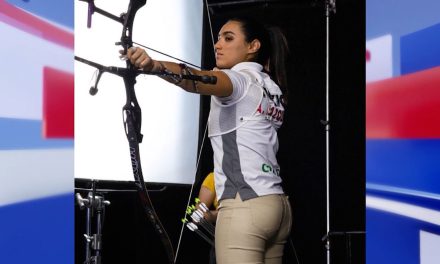 Recibirá Ana Paula Vásquez las llaves de la ciudad de Ramos Arizpe tras su medalla en París 2024