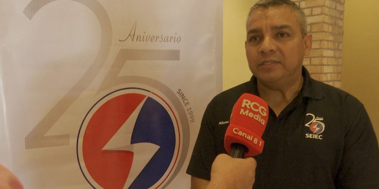 Llega SEIEC a sus primeros 25 años