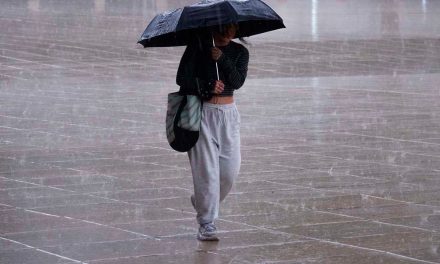 Temporada de lluvias… ¿Cuándo terminará en México?