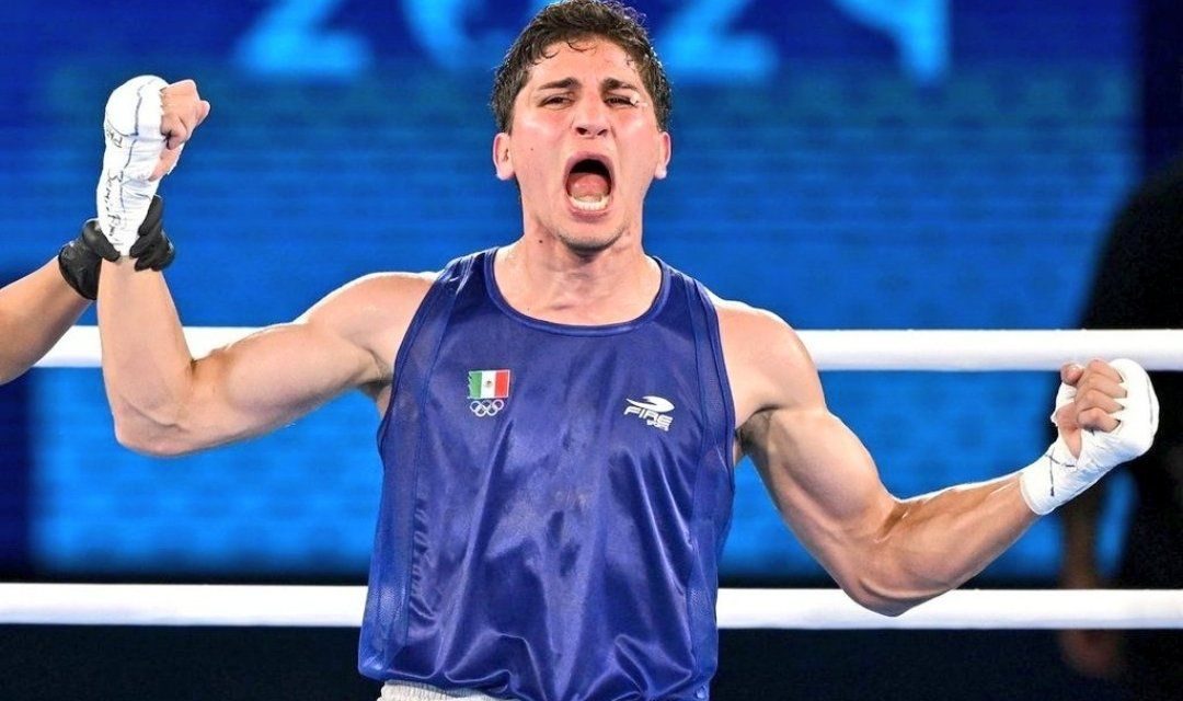 Marco Verde cae en la final y se queda con la medalla de plata