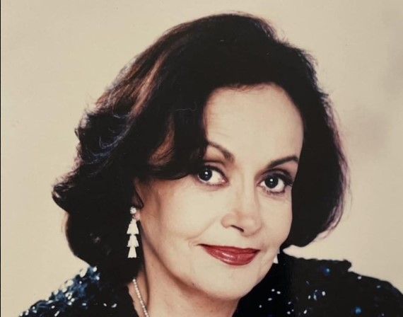 Fallece la querida actriz María Eugenia Ríos, recordada por su participación en ‘Rubí’ y ‘María Mercedes’