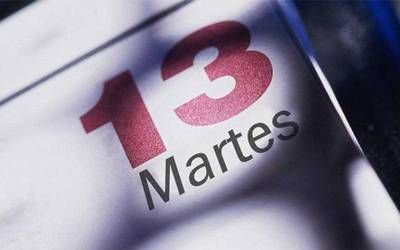 Hoy es Martes 13… ¿por qué se dice que es de mala suerte?