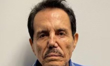 FGR investiga traición a la patria durante plagio del ‘Mayo’