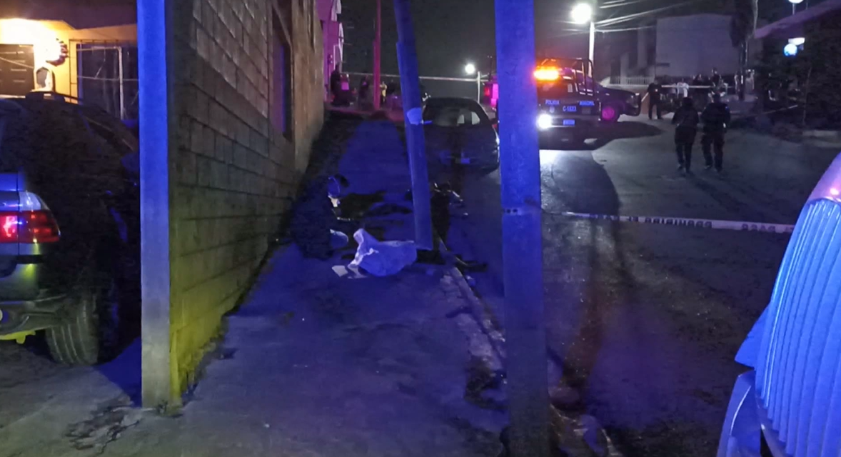 Saltillo: Menor de 14 años pierde la vida tras caer de moto