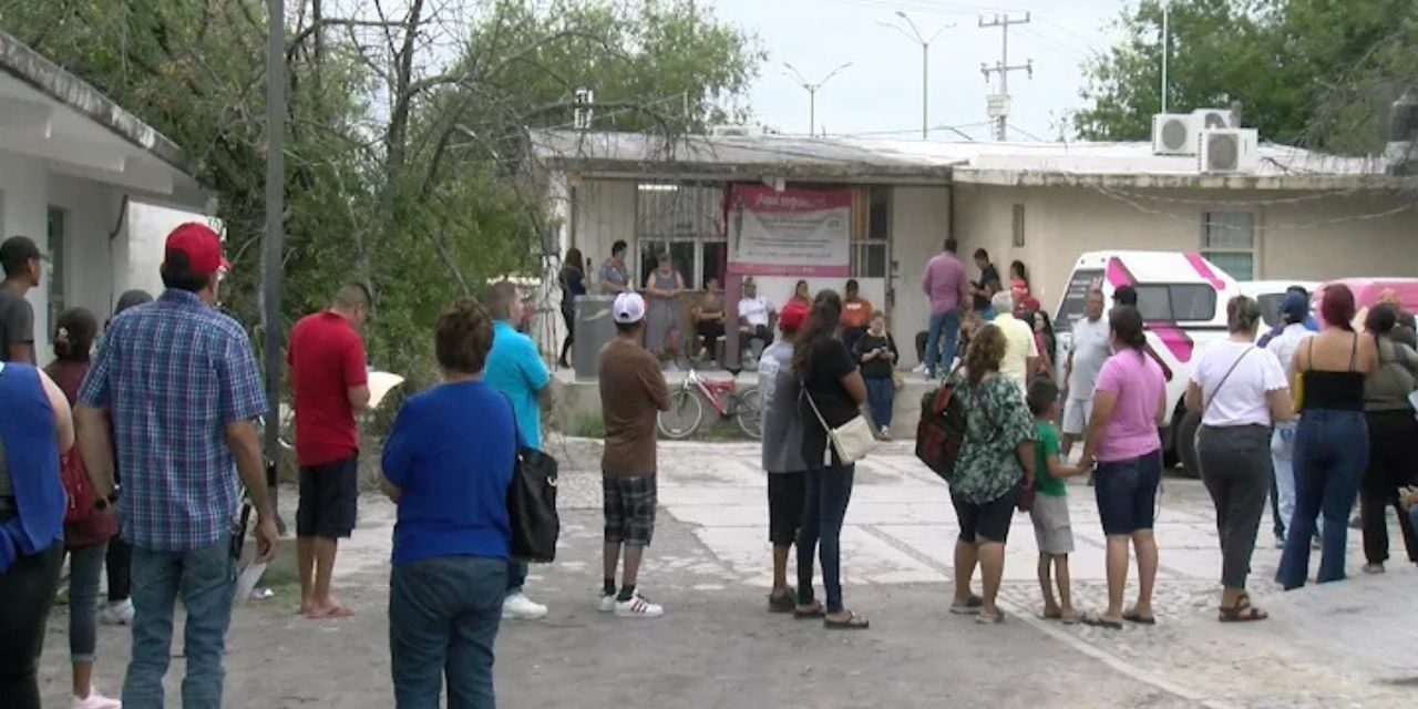 Llama INE a recoger la credencial para votar en Sabinas