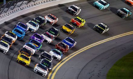 La NASCAR Cup hará historia en el Autódromo Hermanos Rodríguez en 2025