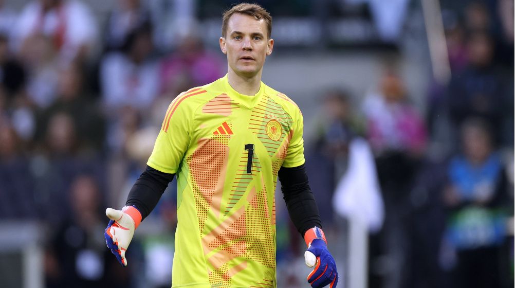 Manuel Neuer anuncia su retiro de la Selección Alemana